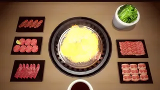 Скриншот 5 к игре Yakiniku simulator