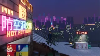 Скриншот 3 к игре Detective: The Mountain City