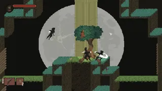 Скриншот 1 к игре Midnight Renegade: Recollections