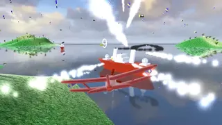 Скриншот 2 к игре Plane Attack