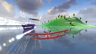Скриншот 3 к игре Plane Attack
