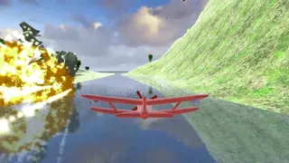 Скриншот 8 к игре Plane Attack