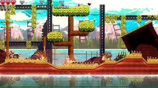 Скриншот 1 к игре Frebbventure