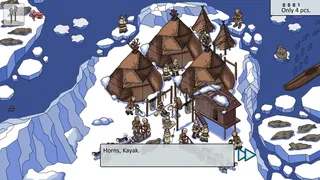 Скриншот 2 к игре Adventures at the North Pole