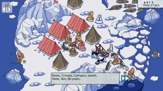Скриншот 3 к игре Adventures at the North Pole