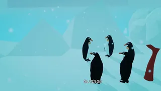 Скриншот 1 к игре Penguins Can Fly