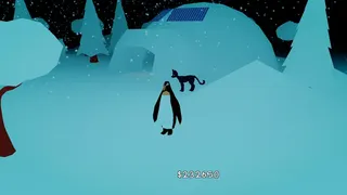 Скриншот 4 к игре Penguins Can Fly