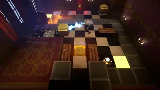 Скриншот 1 к игре Albert and Puzzle Mansion