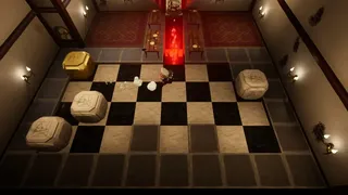Скриншот 2 к игре Albert and Puzzle Mansion