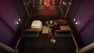 Скриншот 3 к игре Albert and Puzzle Mansion