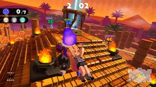 Скриншот 8 к игре Goonya Monster