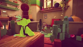 Скриншот 1 к игре Plank Builders