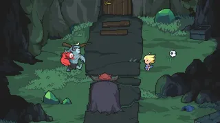 Скриншот 5 к игре Мег и её Монстр