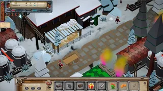 Скриншот 3 к игре Until the Night
