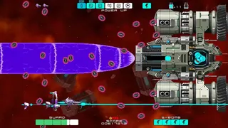 Скриншот 2 к игре DRAINUS