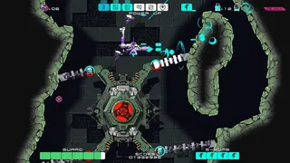Скриншот 4 к игре DRAINUS