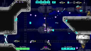 Скриншот 5 к игре DRAINUS