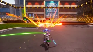 Скриншот 3 к игре FAMILY BATTLE タッグアリーナ