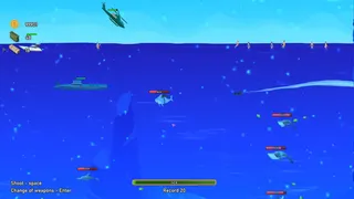 Скриншот 5 к игре Crazy shark
