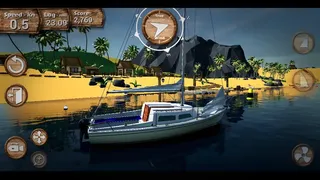 Скриншот 2 к игре SailSim
