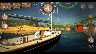 Скриншот 4 к игре SailSim