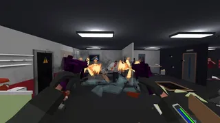 Скриншот 5 к игре Frenzy VR