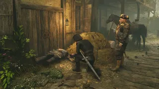 Скриншот 2 к игре The Inquisitor