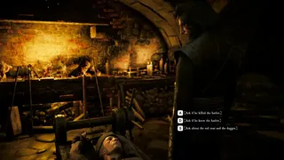 Скриншот 3 к игре The Inquisitor