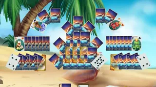 Скриншот 3 к игре Solitaire Beach Season A Vacation Time