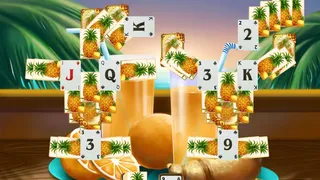 Скриншот 4 к игре Solitaire Beach Season A Vacation Time