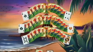 Скриншот 5 к игре Solitaire Beach Season A Vacation Time