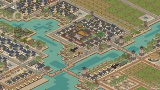Скриншот 2 к игре Thriving City: Song