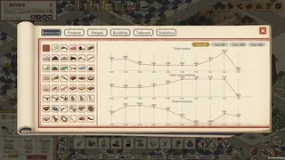 Скриншот 3 к игре Thriving City: Song