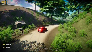 Скриншот 10 к игре Joyride