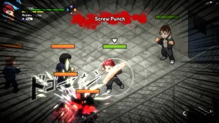 Скриншот 2 к игре BANCHOU TACTICS