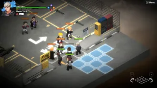 Скриншот 7 к игре BANCHOU TACTICS