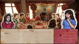 Скриншот 3 к игре Paper Ghost Stories: Third Eye Open
