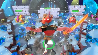 Скриншот 6 к игре Chickenoidz Super Party