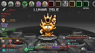 Скриншот 4 к игре Idle Skilling