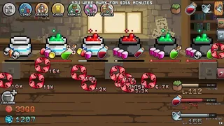 Скриншот 5 к игре Idle Skilling