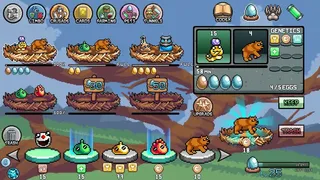 Скриншот 7 к игре Idle Skilling
