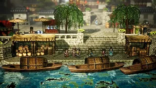 Скриншот 2 к игре Wandering Sword