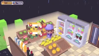 Скриншот 1 к игре Super Mini Mart
