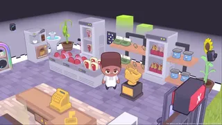Скриншот 2 к игре Super Mini Mart