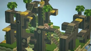 Скриншот 1 к игре Fable of Sand Paws