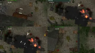 Скриншот 1 к игре TDS - War Games