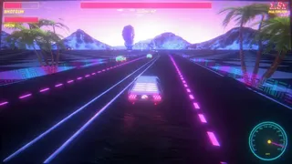 Скриншот 3 к игре Synthwave FURY
