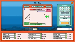 Скриншот 3 к игре Pacifish