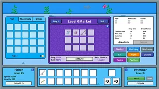Скриншот 6 к игре Pacifish