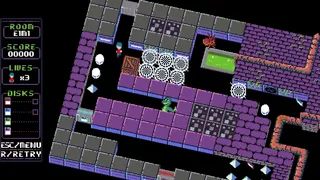 Скриншот 1 к игре Mida's Adventure